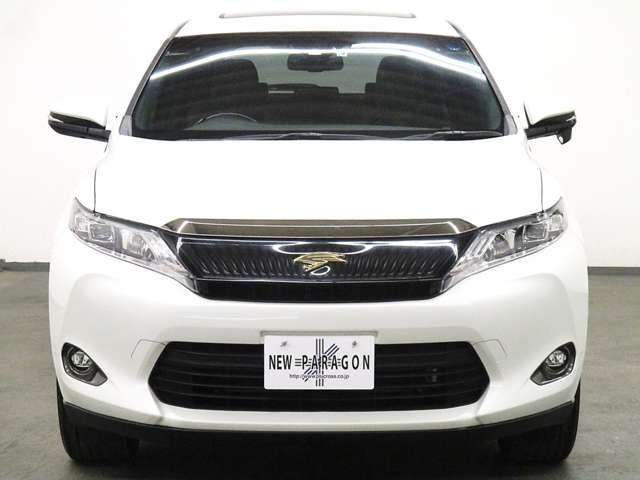 Toyota HARRIER 2015-09 8689-1