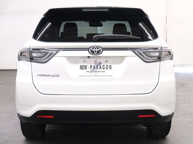 Toyota HARRIER 2015-09 8689-3