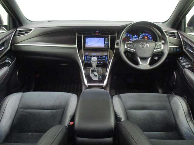 Toyota HARRIER 2015-09 8689-5