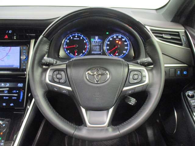 Toyota HARRIER 2015-09 8689-11