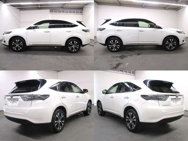 Toyota HARRIER 2015-09 8689-2