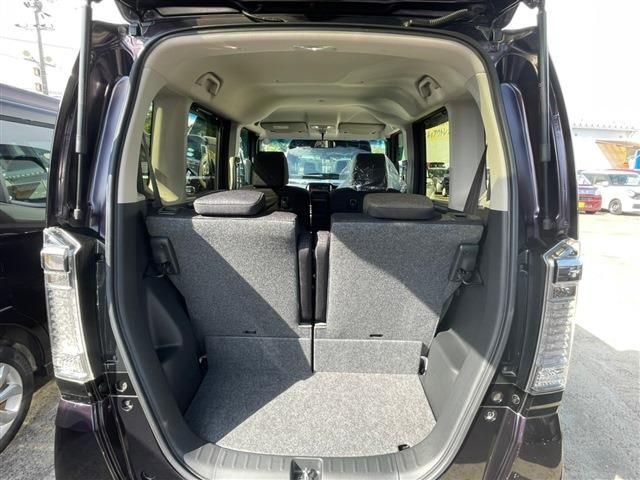 Honda N BOX CUSTOM 2017-03 2063-5