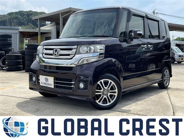 Honda N BOX CUSTOM 2017-03 2063-0