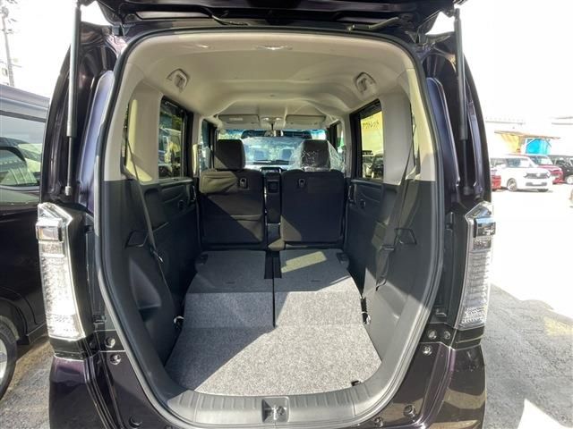 Honda N BOX CUSTOM 2017-03 2063-4