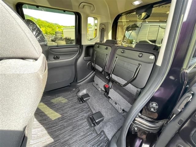 Honda N BOX CUSTOM 2017-03 2063-3
