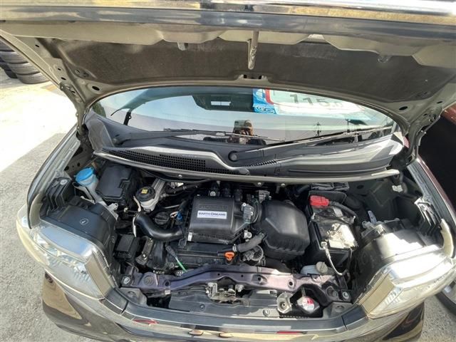 Honda N BOX CUSTOM 2017-03 2063-22
