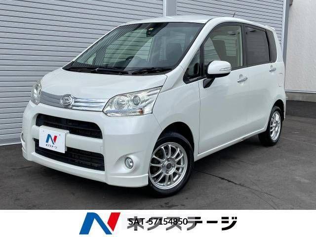 Daihatsu MOVE CUSTOM 2012-04 364312-0