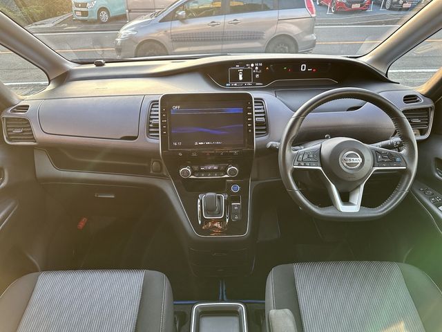 Nissan SERENA 2019-09 15121-7