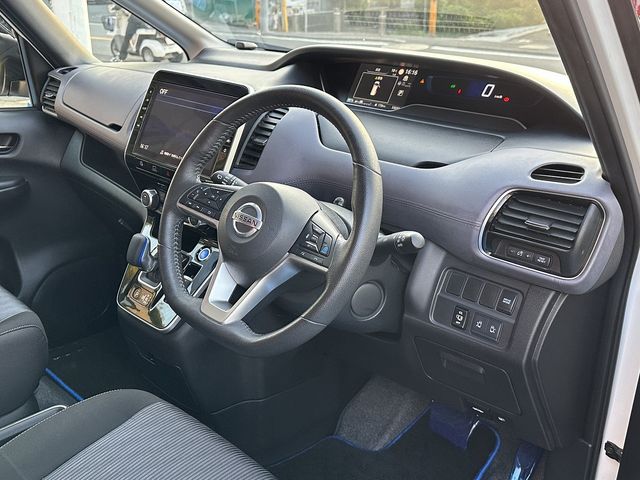 Nissan SERENA 2019-09 15121-11