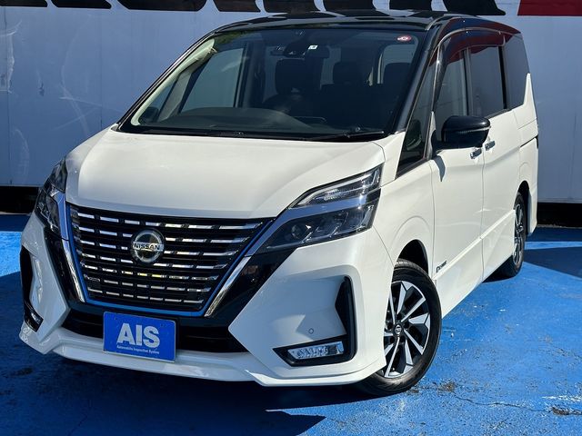 Nissan SERENA 2019-09 15121-0