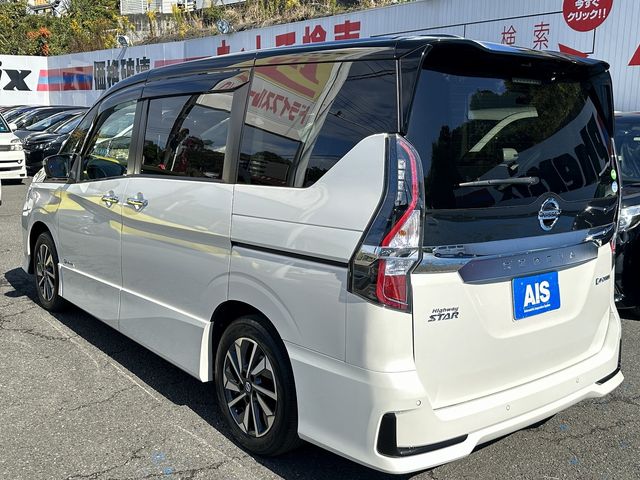 Nissan SERENA 2019-09 15121-4