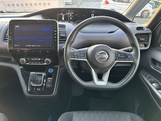 Nissan SERENA 2019-09 15121-8