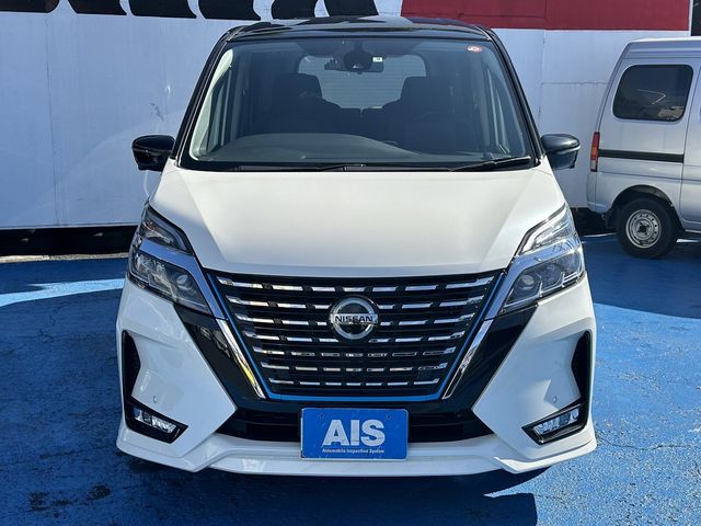 Nissan SERENA 2019-09 15121-1