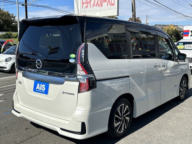 Nissan SERENA 2019-09 15121-3
