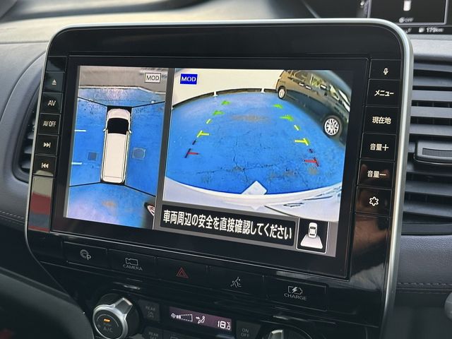 Nissan SERENA 2019-09 15121-22
