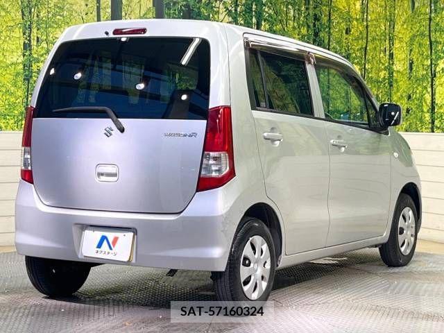 Suzuki WAGON R 2011-07 370932-17