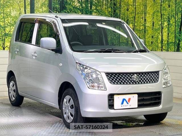 Suzuki WAGON R 2011-07 370932-16