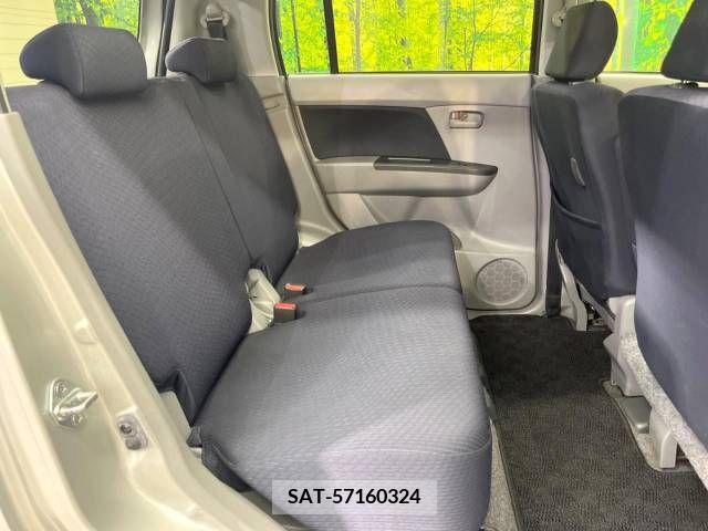 Suzuki WAGON R 2011-07 370932-9