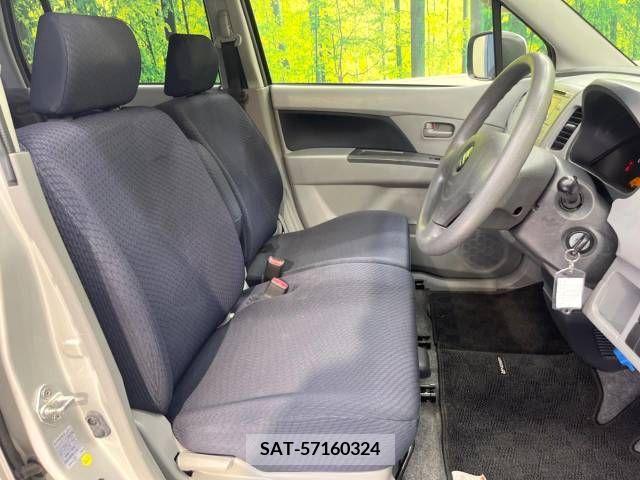 Suzuki WAGON R 2011-07 370932-8