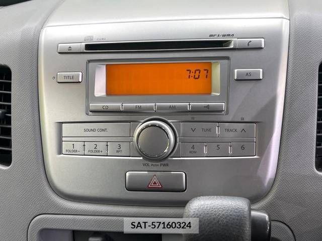 Suzuki WAGON R 2011-07 370932-2