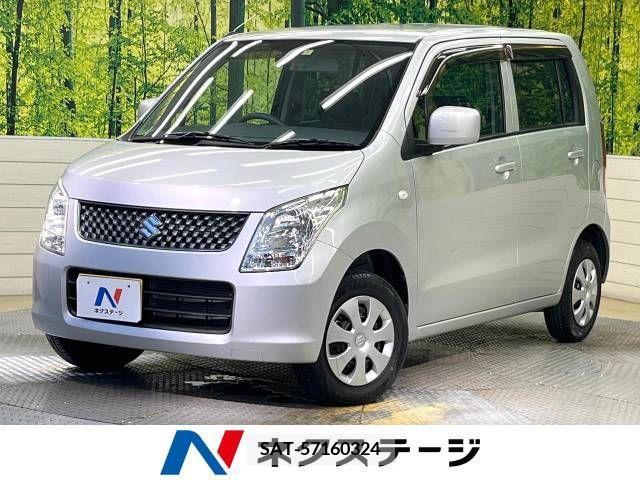 Suzuki WAGON R 2011-07 370932-0