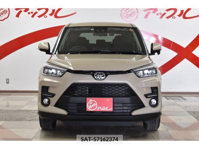 Toyota RAIZE 2021-11 213767-1