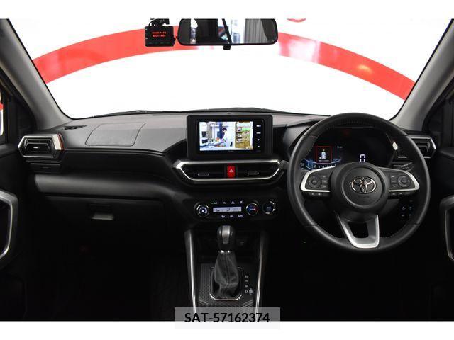 Toyota RAIZE 2021-11 213767-3