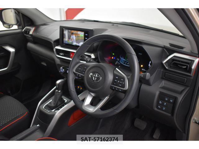 Toyota RAIZE 2021-11 213767-4