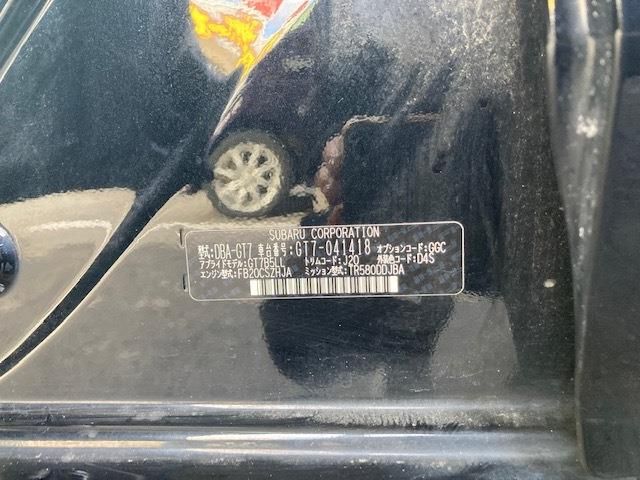 Subaru SUBARU 2017-06 216-29