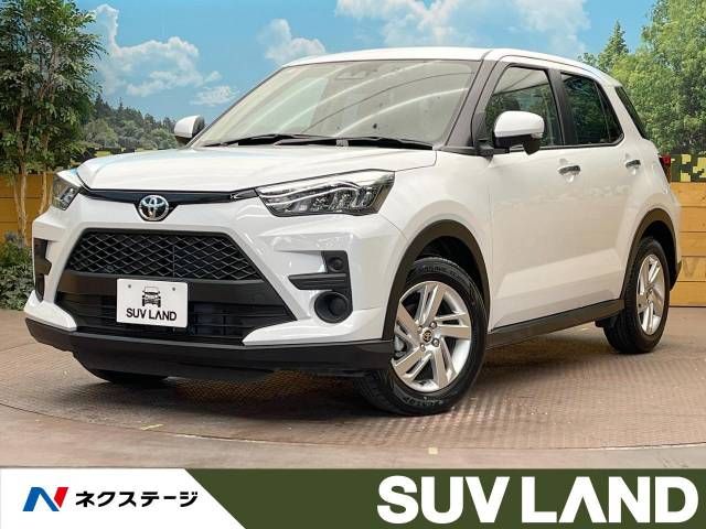 Toyota RAIZE 2023-07 195488-0