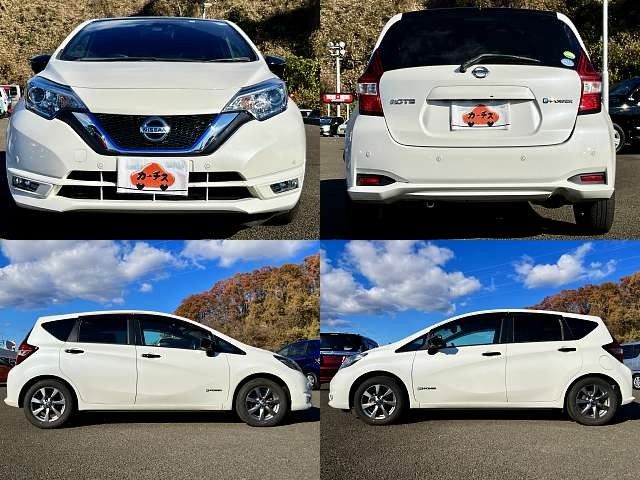 Nissan NOTE 2018-10 186591-3