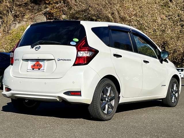 Nissan NOTE 2018-10 186591-2