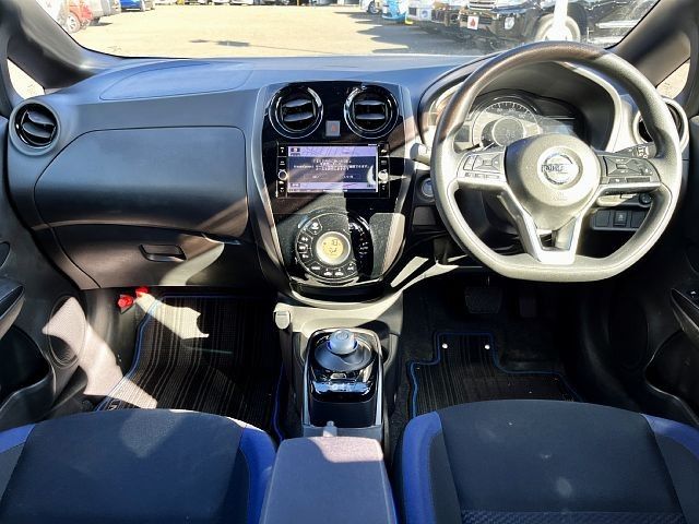 Nissan NOTE 2018-10 186591-1