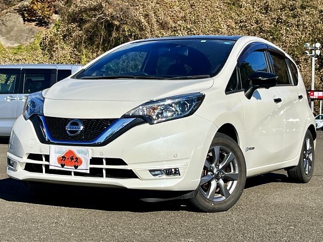 Nissan NOTE 2018-10 186591-0