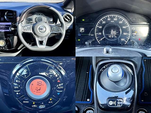 Nissan NOTE 2018-10 186591-7