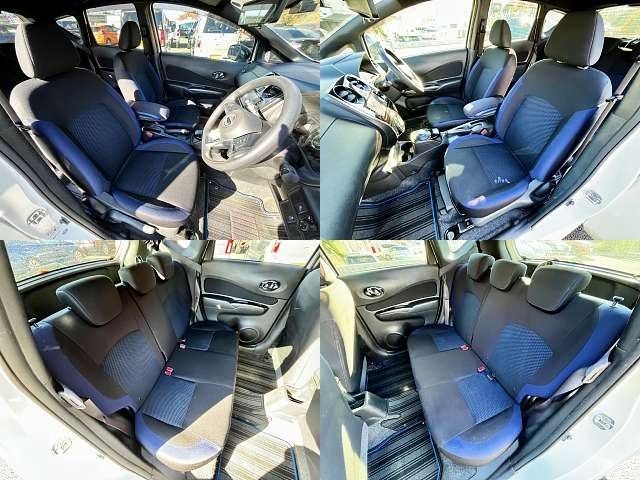 Nissan NOTE 2018-10 186591-5