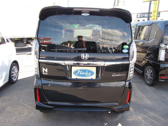 Honda N BOX CUSTOM 2019-05 24299-4