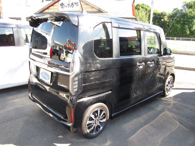 Honda N BOX CUSTOM 2019-05 24299-3