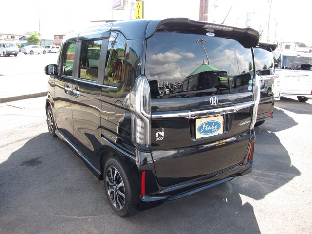 Honda N BOX CUSTOM 2019-05 24299-5