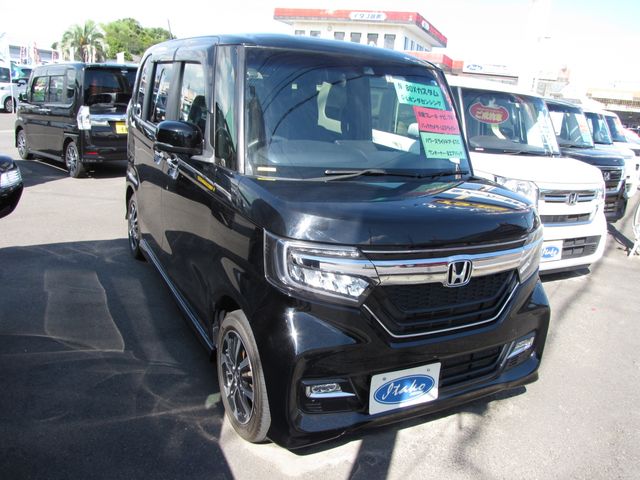 Honda N BOX CUSTOM 2019-05 24299-2