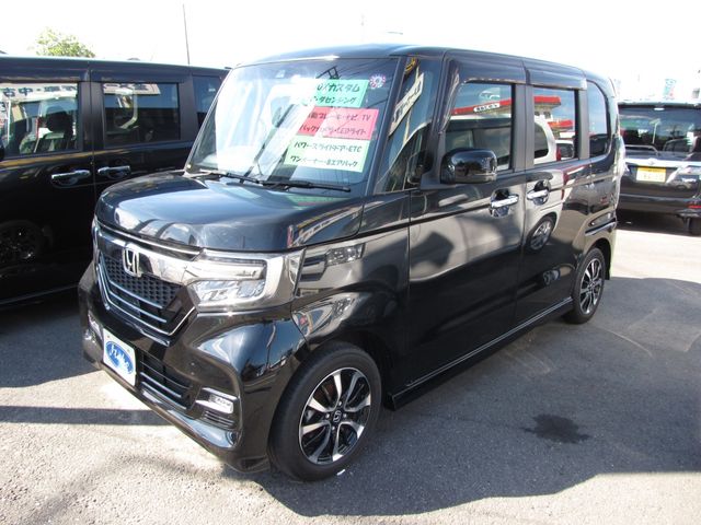 Honda N BOX CUSTOM 2019-05 24299-0