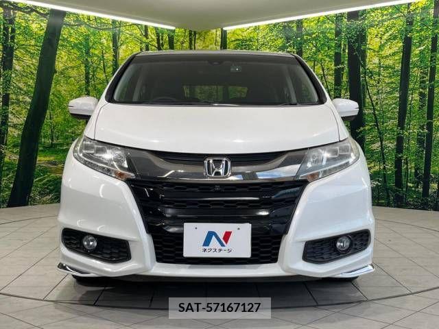 Honda ODYSSEY 2015-12 393127-15