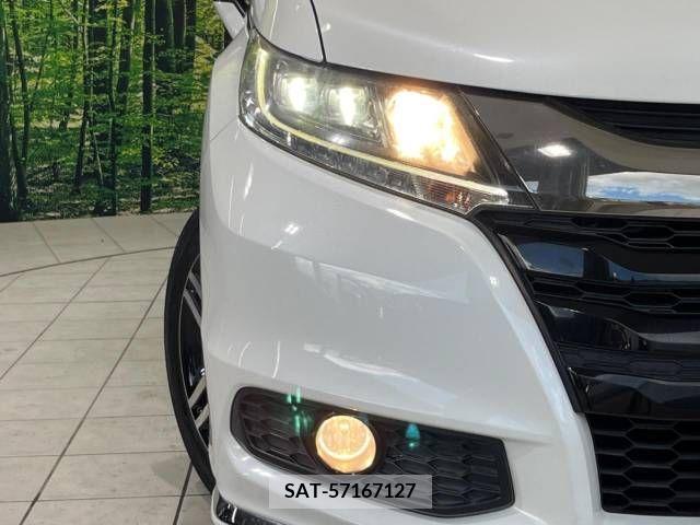 Honda ODYSSEY 2015-12 393127-14