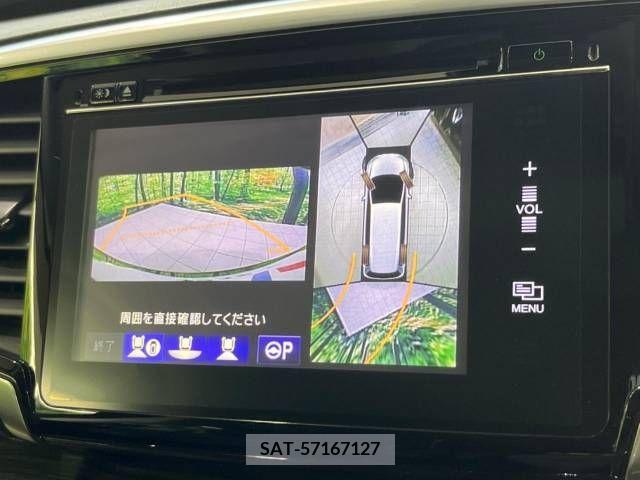 Honda ODYSSEY 2015-12 393127-4