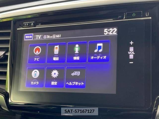 Honda ODYSSEY 2015-12 393127-3