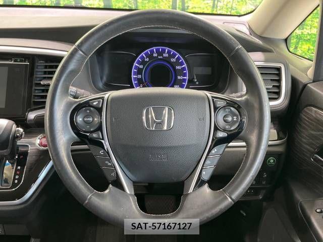 Honda ODYSSEY 2015-12 393127-12
