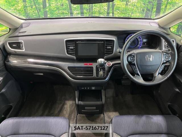 Honda ODYSSEY 2015-12 393127-1