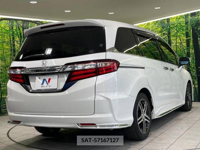 Honda ODYSSEY 2015-12 393127-18