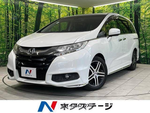 Honda ODYSSEY 2015-12 393127-0
