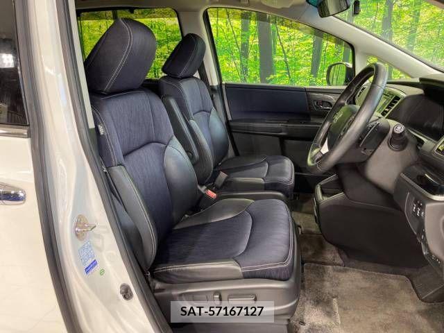 Honda ODYSSEY 2015-12 393127-8